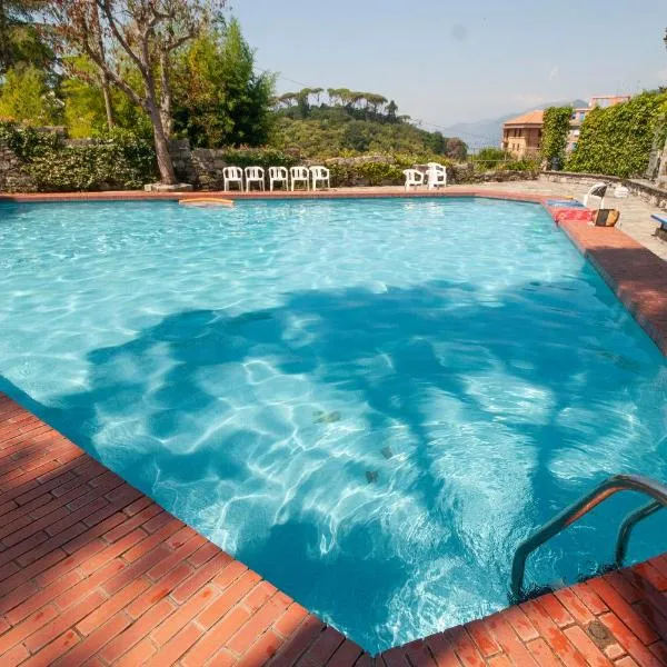 L'Acciughina Il tuo rifugio con Piscina, hotel a Camogli