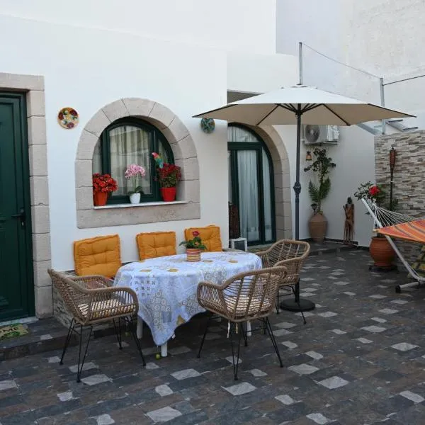 Anthias Beach Home, hotel v destinaci Archangelos