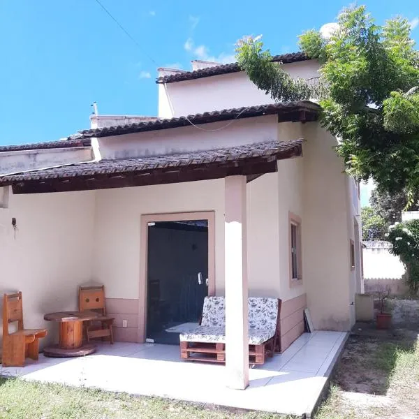 Duplex Arretadinho, hotel v destinaci Aquiraz