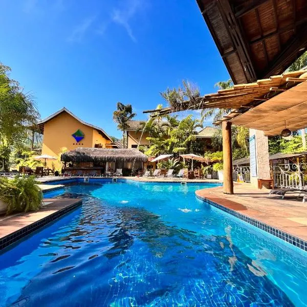Suite 1108 Ilhaflat, hotel in Ilhabela