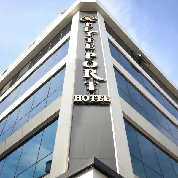 Elite Port Hotel, отель в городе Arnavutköy