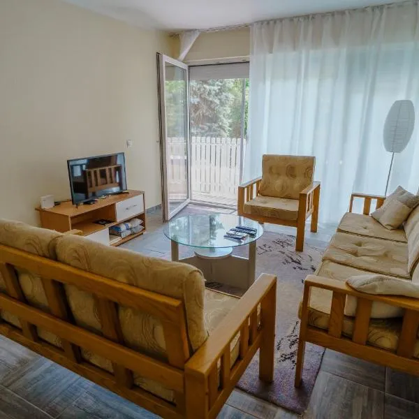 Apartman Svilac, hótel í Bački Brestovac