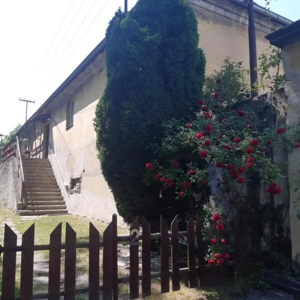 Apartmán u zámku, hotel a Smečno