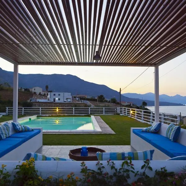 Casa Azul, hotel in Castellammare del Golfo