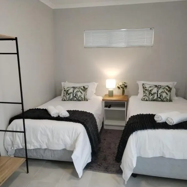 Harmonie Self Catering, hotel a Wolseley