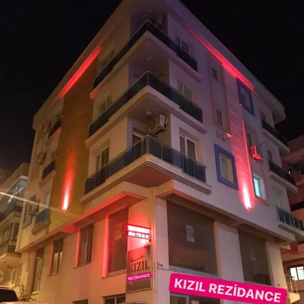 kızıl apart, hotel v destinaci Buca
