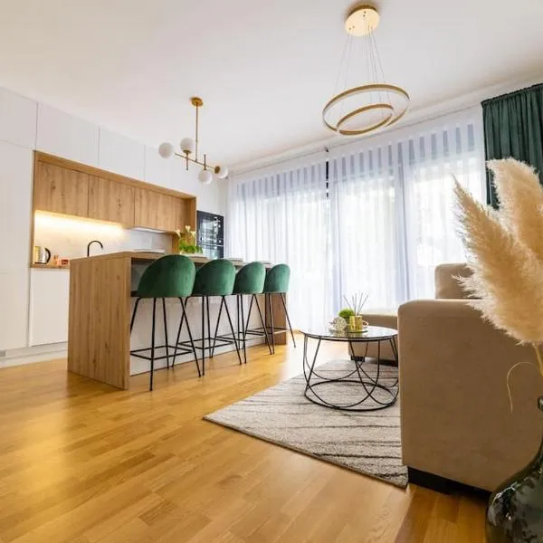 Apartman Lux, hotelli kohteessa Virovitica