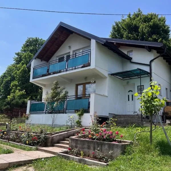 Villa Rose, hotel en Sarajevo