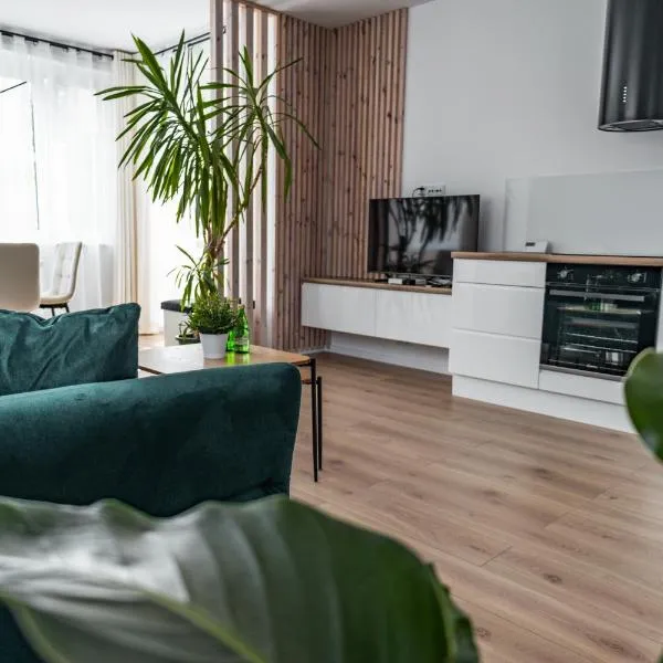 Apartament 2 Komfort, hotel in Słupsk