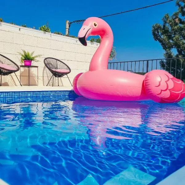 Villa Green Spirit, hotel v destinaci Polača