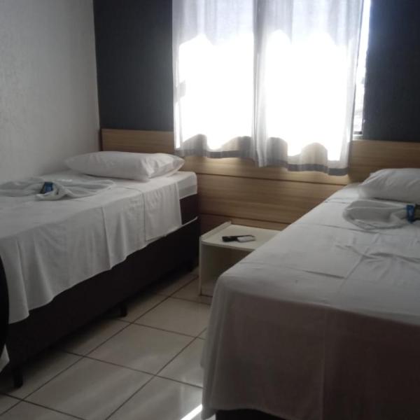 Hotel Copacabana - Foto 2