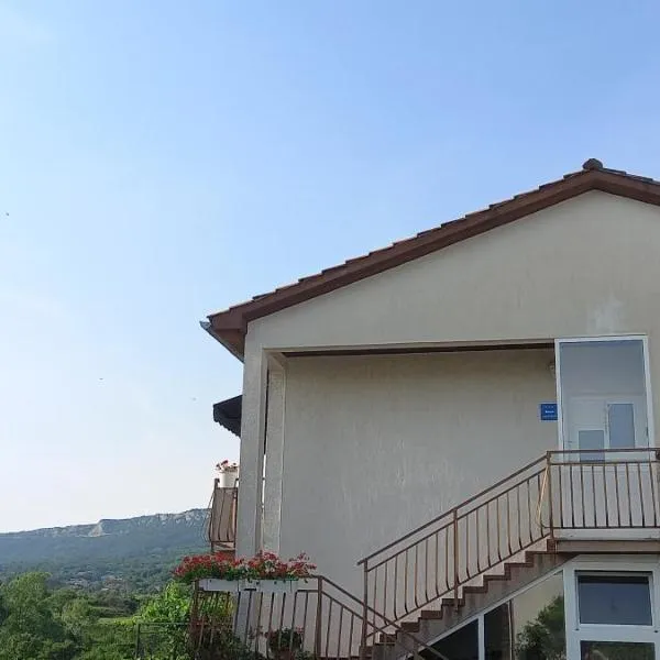 Apartman Anita, hotel in Buzet