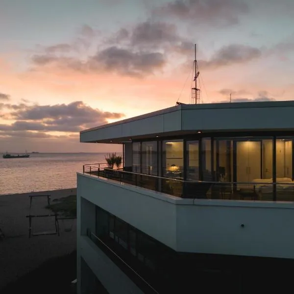 Bheaven I Penthouse Premium Apartment, hotel em Bremerhaven