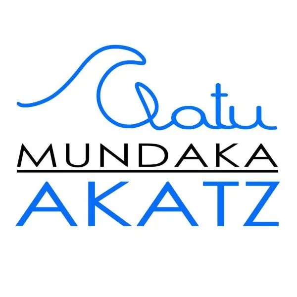 APARTAMENTO AKATZ, hotel u gradu 'Mundaka'
