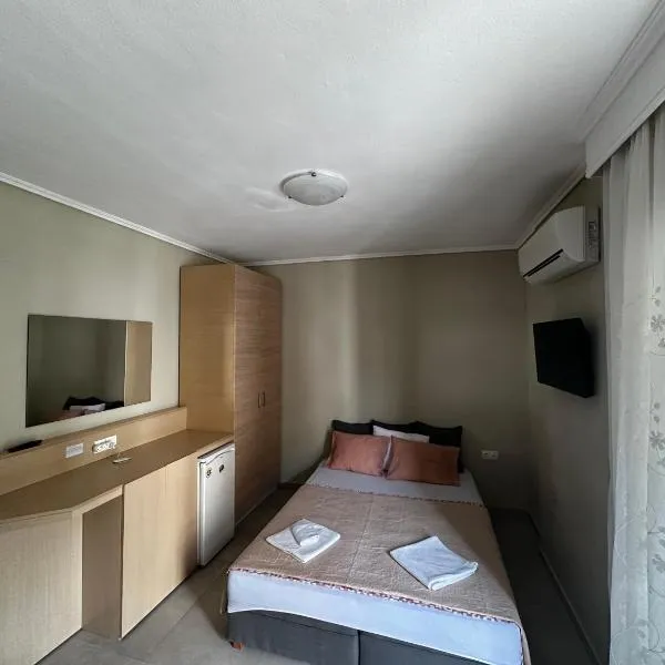 Apartment GM, hotel em Néoi Epivátai