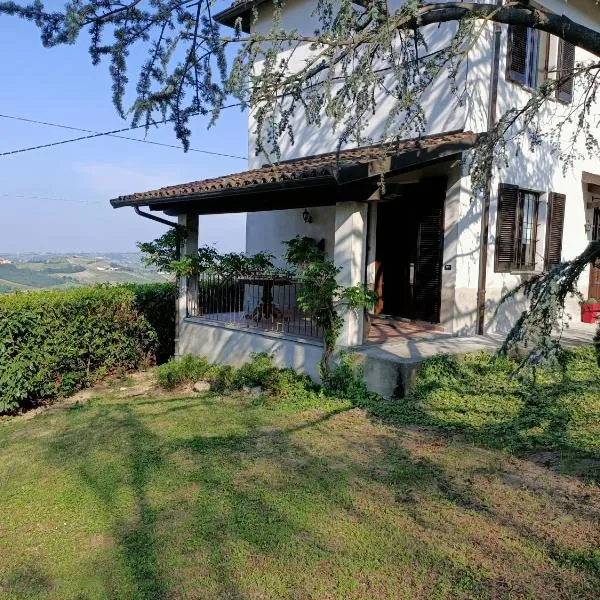 Ca 'd Baloc, hotel v destinácii San Marzano Oliveto