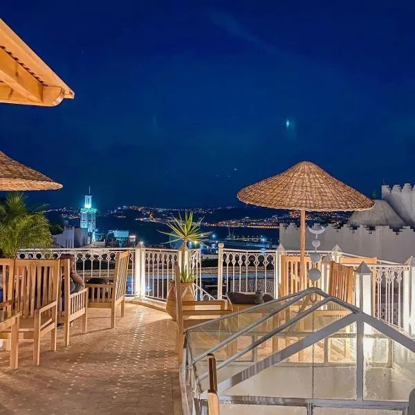 Kasba blanca, hotel v destinaci Tanger