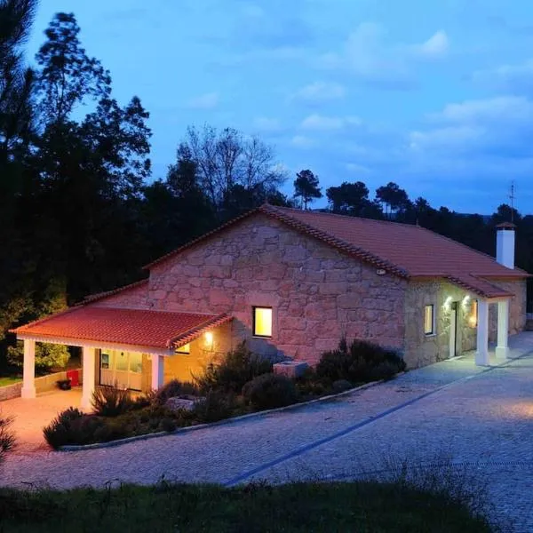 Casa Lagar da Moira, hotel di Vila Franca da Serra