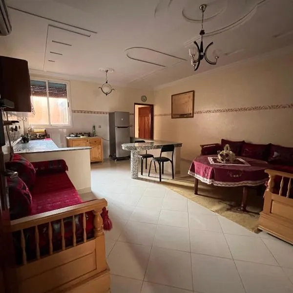 Joli Appart Saïdia, hotel v destinaci Saïdia