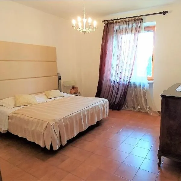 Casa Agnese Verona appartamento parcheggio in struttura, hotel en San Martino Buon Albergo
