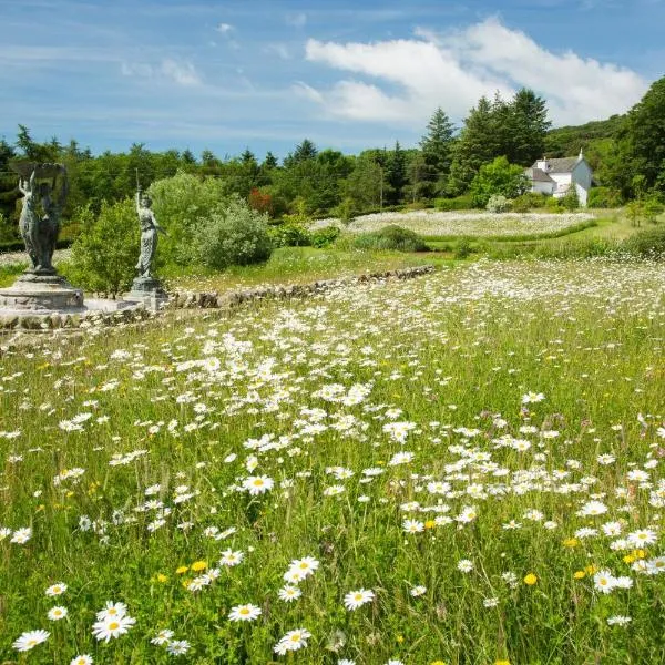 Orroland Holiday Cottages, hotel in Dundrennan