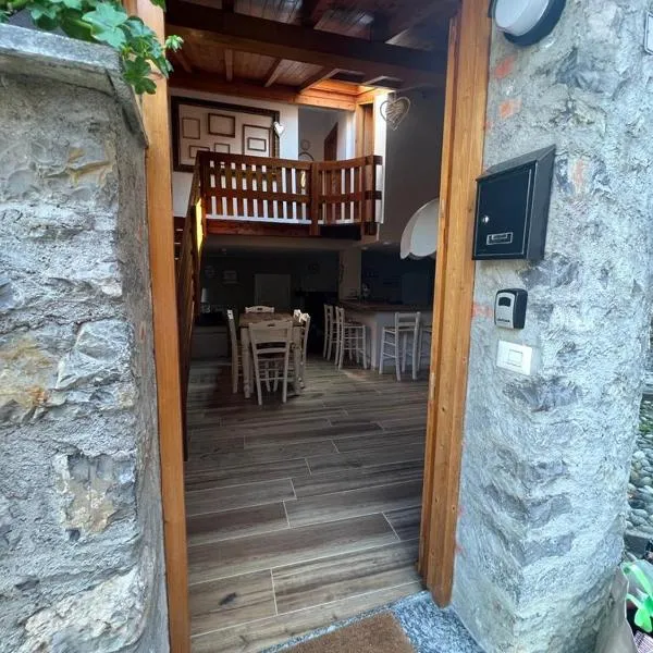Al Cottage, hotel in Oliveto Lario