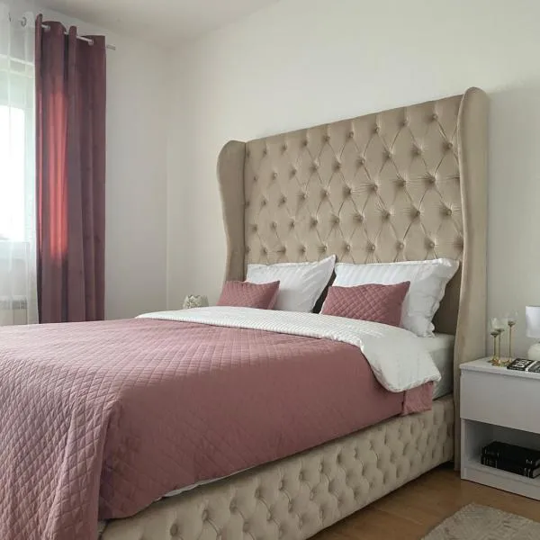 Lilien apartman, hotel v destinaci Veternik