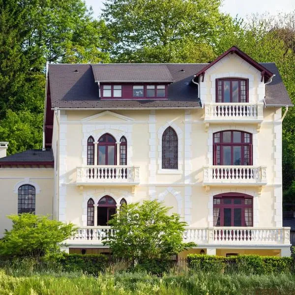 Villa l'Orante, Hotel in Lourdes