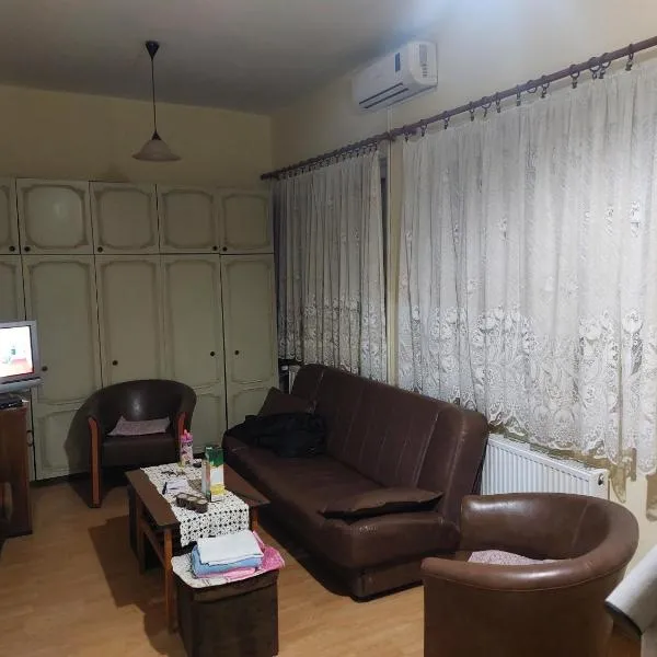 Privatni smestaj Apartman Ristovic preko puta poste 02: Mataruška Banja şehrinde bir otel