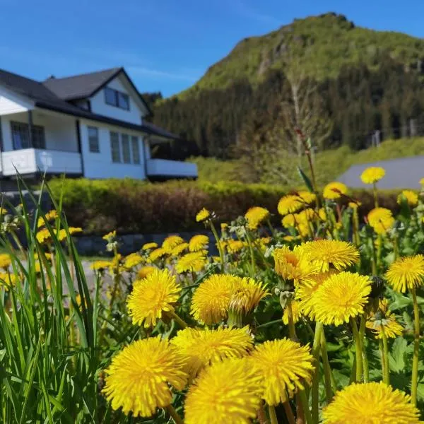 Banpim apartment with Jacusszi, hotel a Gravdal