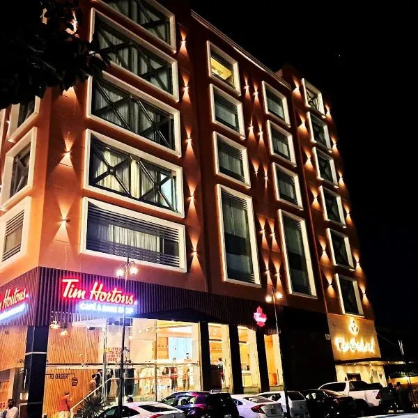 The Orchard Hotel Lahore, hotel u gradu Lahore