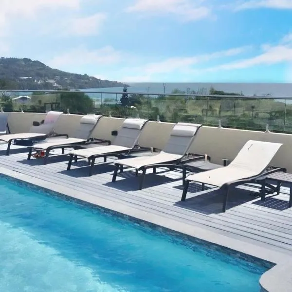 Comfort Inn & Suites Tobago, hotel v destinaci Tobago Island