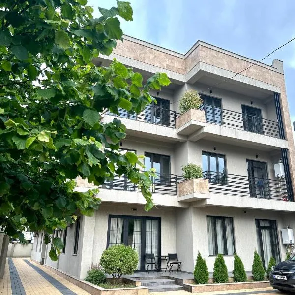 Aparthotel Kutaisi, hotel v destinaci Kutaisi