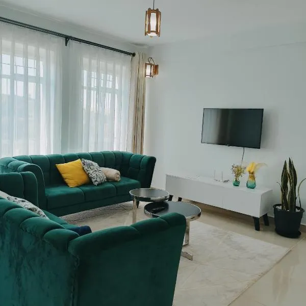 Sky Nest River View, hotel i Kericho