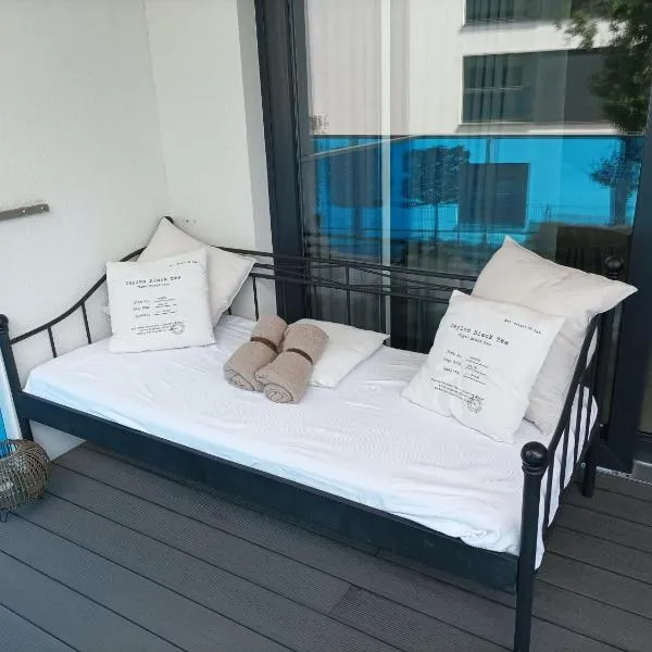 BOSZKOWO Apartament "EDEL" 106 Aquarius, hotel in Boszkowo-Letnisko