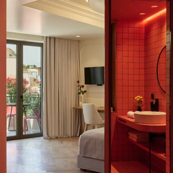 DWELL - Elegant City Stay, hotel en Atenas