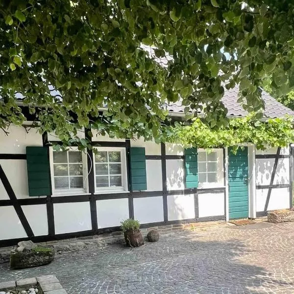 Mühlenhaus Herkenrath, hotel in Bergisch Gladbach