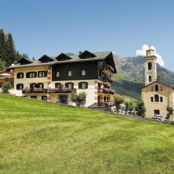 발디덴트로에 위치한 호텔 Hotel Cardo