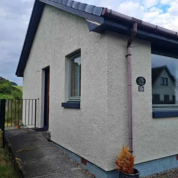 Kings Reach - Dunadd Cottage, hotel v destinaci Kilmichael Glassary