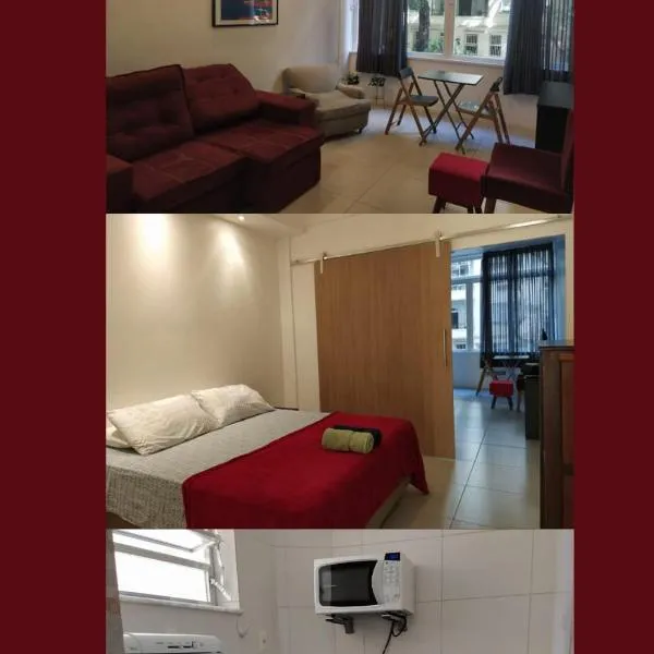Apartamento Copacabana