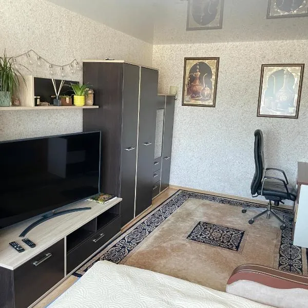 Happy Guest Apartament, hotell Jūrmalas