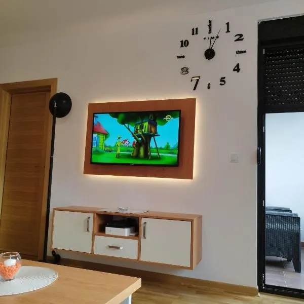 Apartman Andjelika Vrnjacka Banja, hôtel à Vrnjačka Banja
