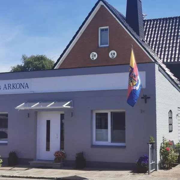 Gästehaus Arkona, hotel in Tönning