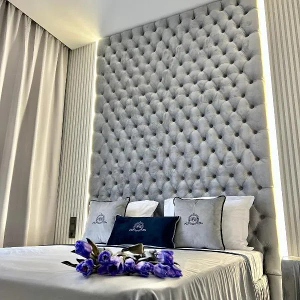 Central Family Boutique Apartments 1, hotel in Lviv