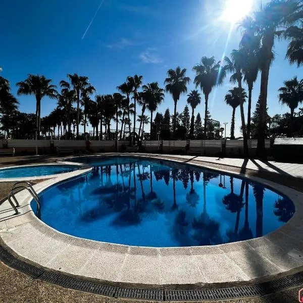 Acogedor SierraMar 1era Línea, khách sạn ở Oropesa del Mar