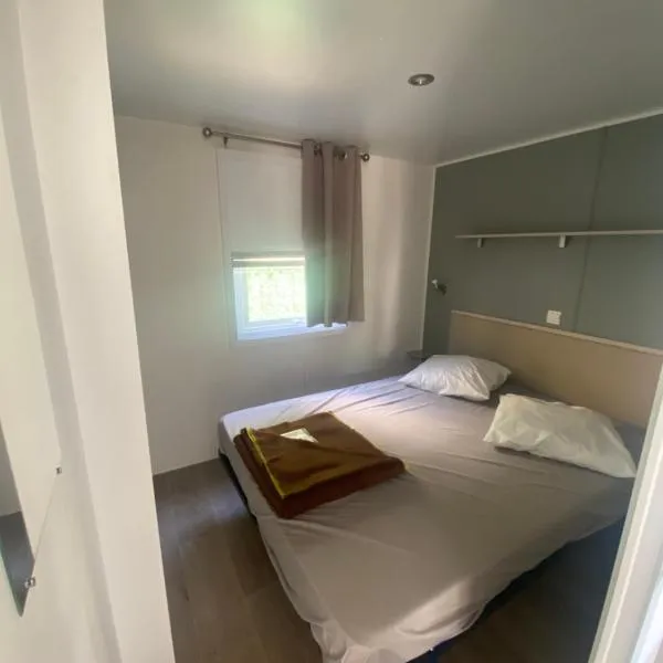 Mobil Home 4 personnes, hotel di Narbonne-Plage