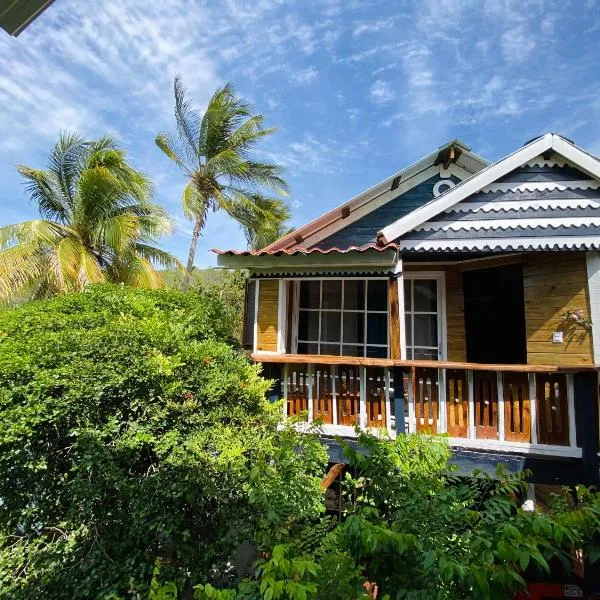 Baby Rustic, hotel in Punta Rucia