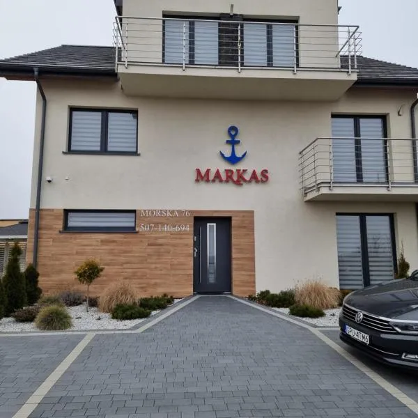 MARKAS، فندق في ريوا
