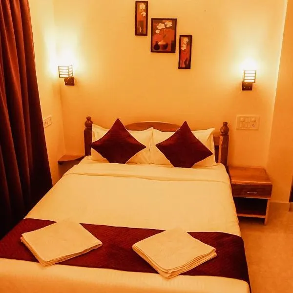 Casa De Menorah, hotell i Nerul