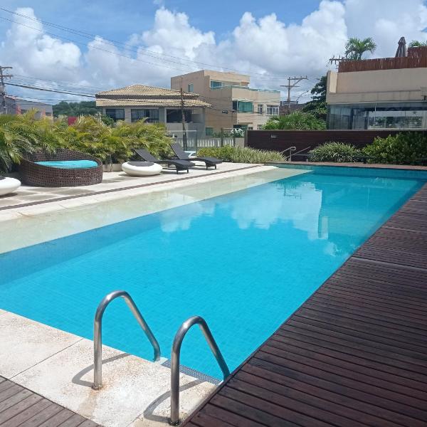 Loft Encantador, a beira mar!
